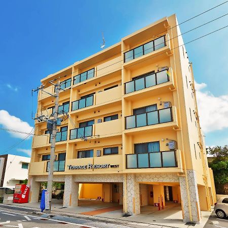 Terrace Resort Chatan West Luaran gambar
