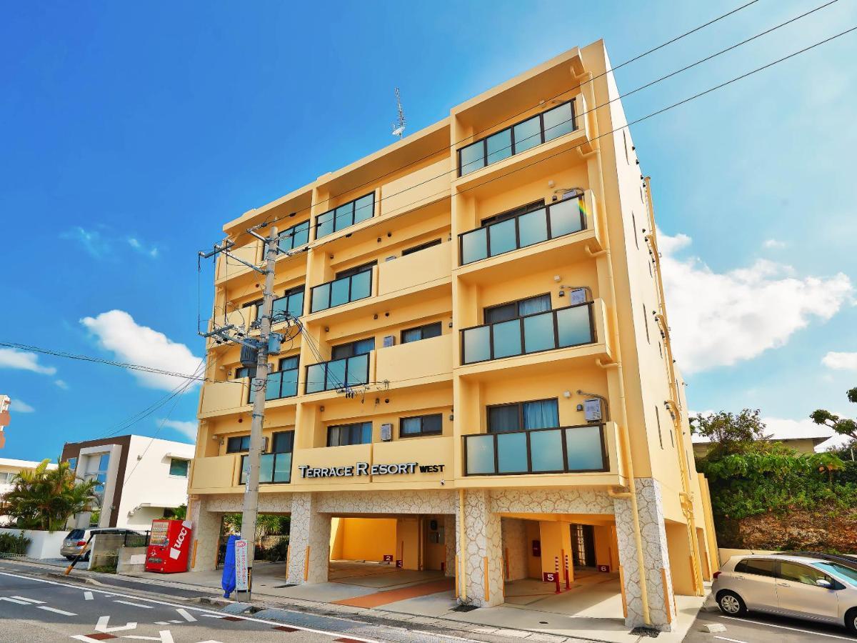 Terrace Resort Chatan West Luaran gambar