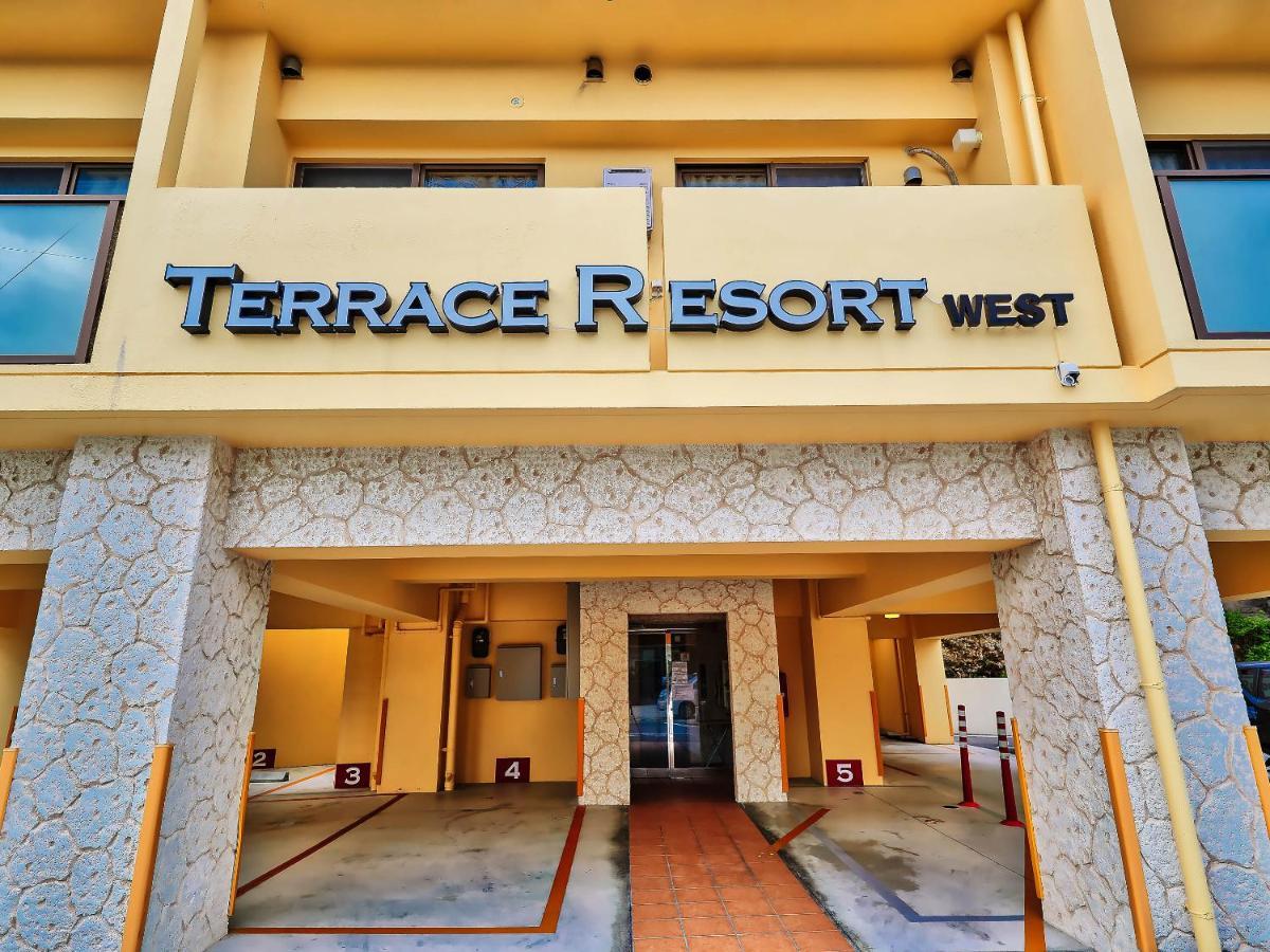 Terrace Resort Chatan West Luaran gambar
