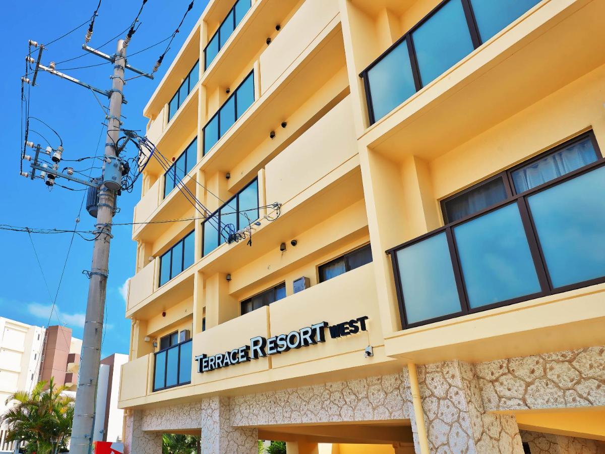 Terrace Resort Chatan West Luaran gambar