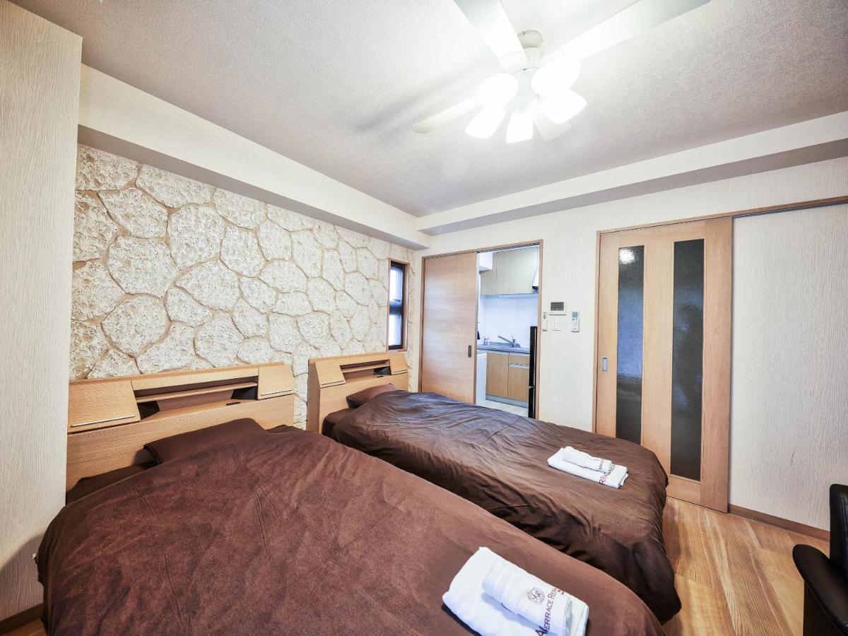 Terrace Resort Chatan West Luaran gambar