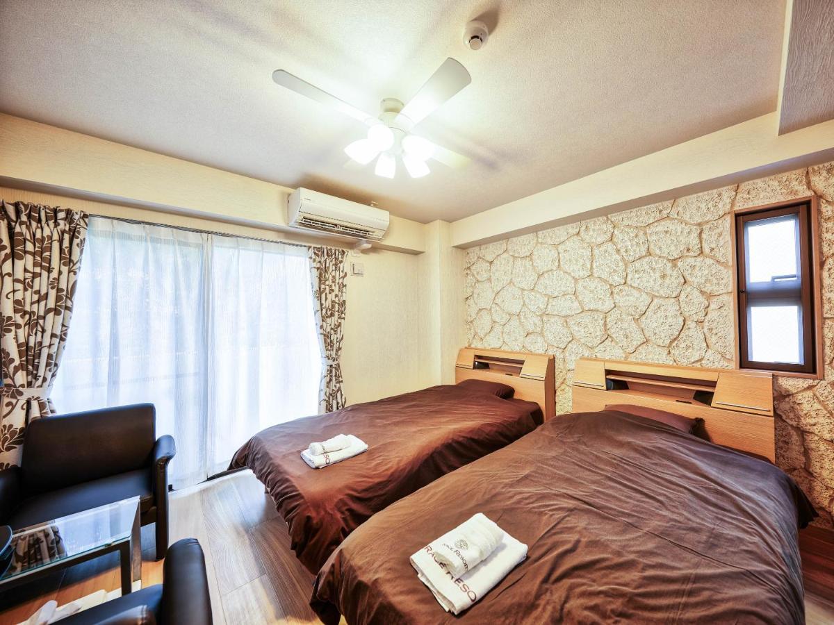 Terrace Resort Chatan West Luaran gambar