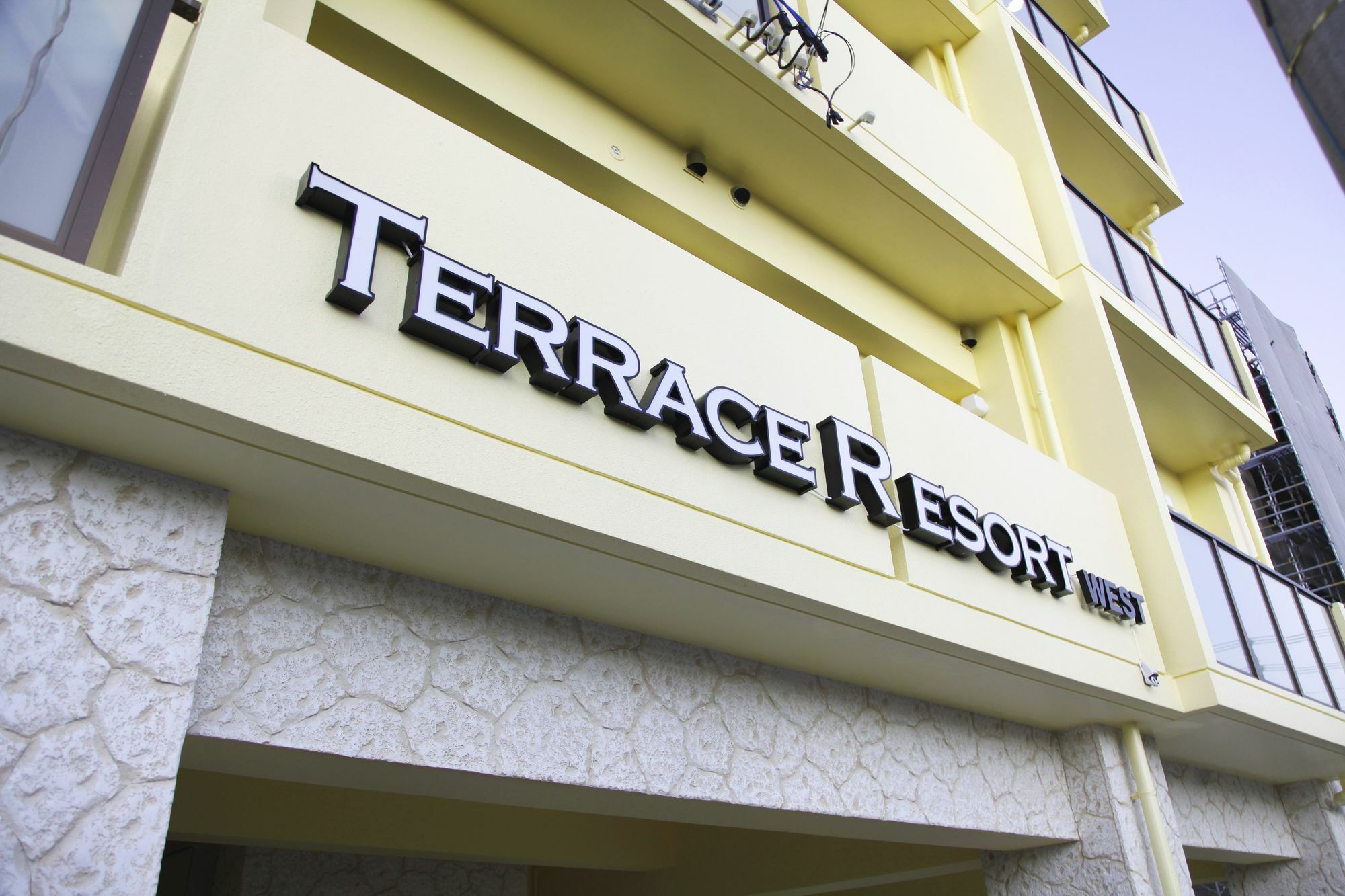 Terrace Resort Chatan West Luaran gambar
